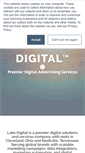 Mobile Screenshot of lakedigital.com
